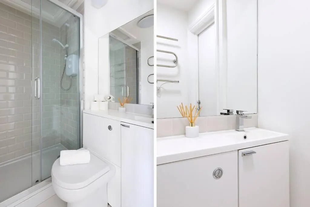 Cosy Studio Flat Moments From The Beach, Kemptown Brighton