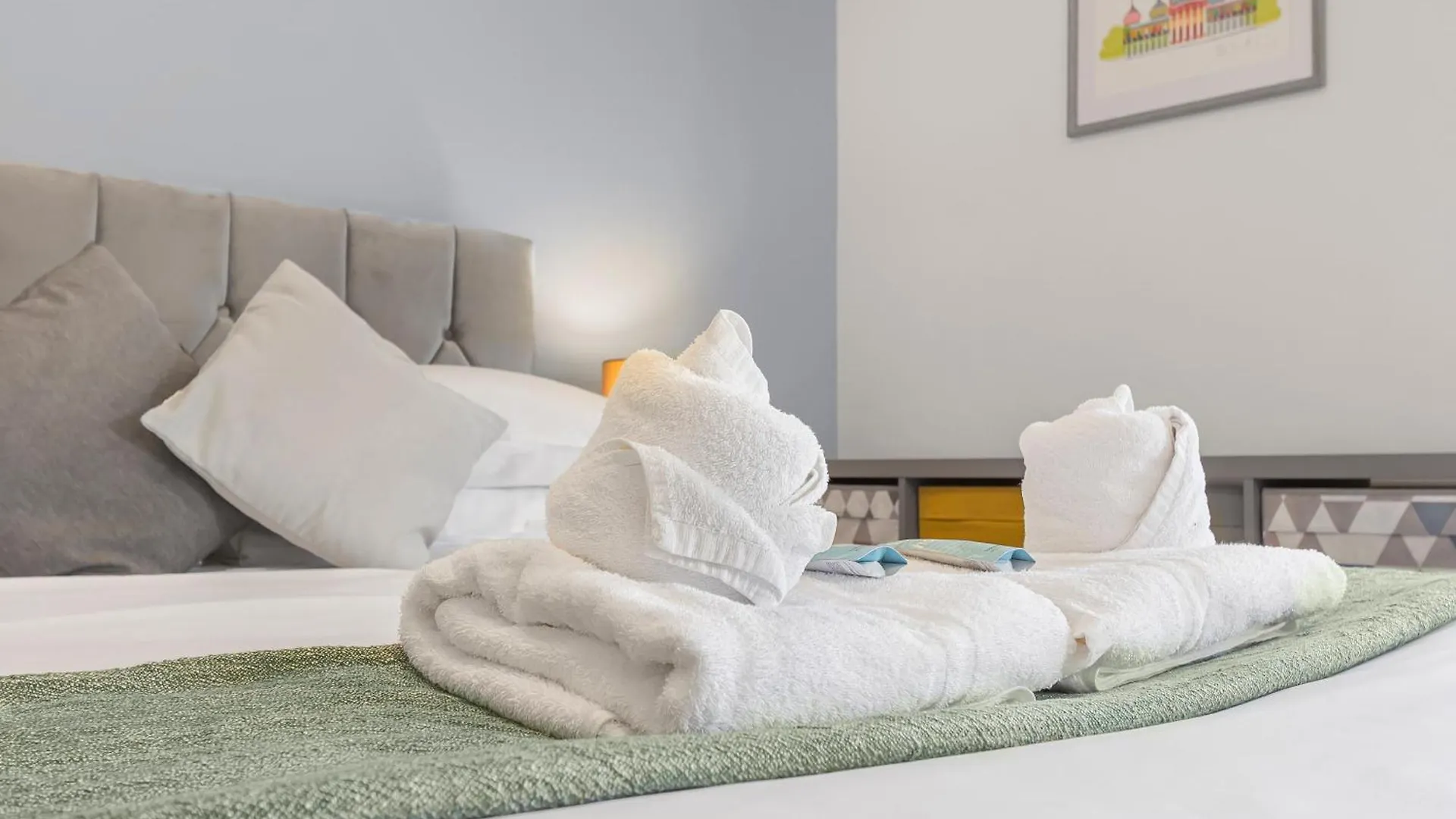 Cosy Studio Flat Moments From The Beach, Kemptown Brighton