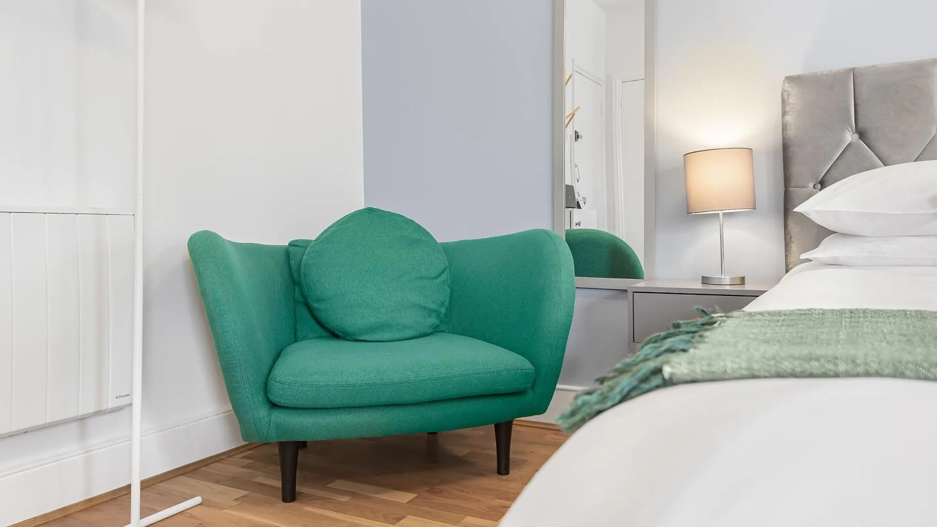 Apartamento Cosy Studio Flat Moments From The Beach, Kemptown Brighton