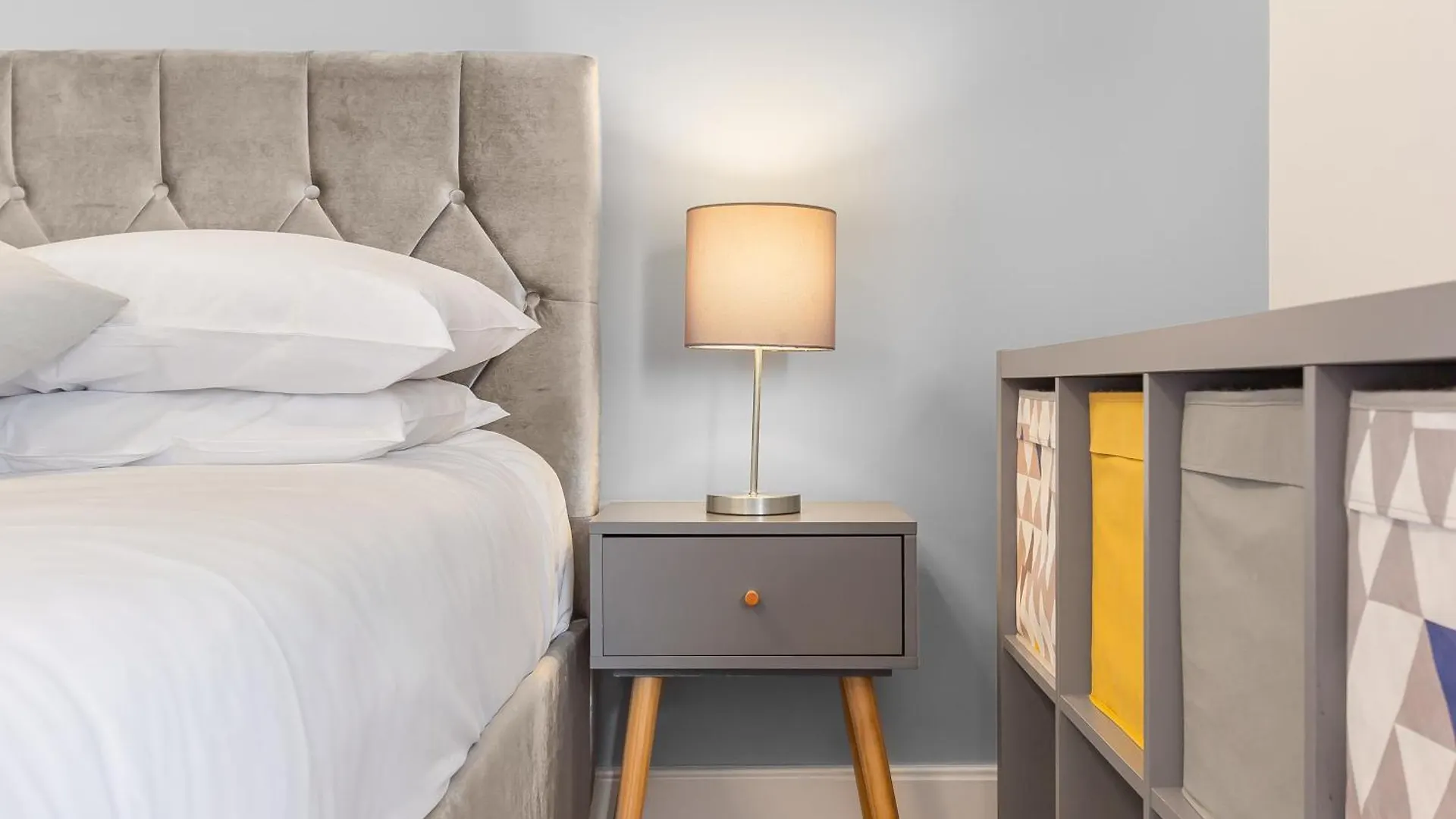 Apartamento Cosy Studio Flat Moments From The Beach, Kemptown Brighton Reino Unido